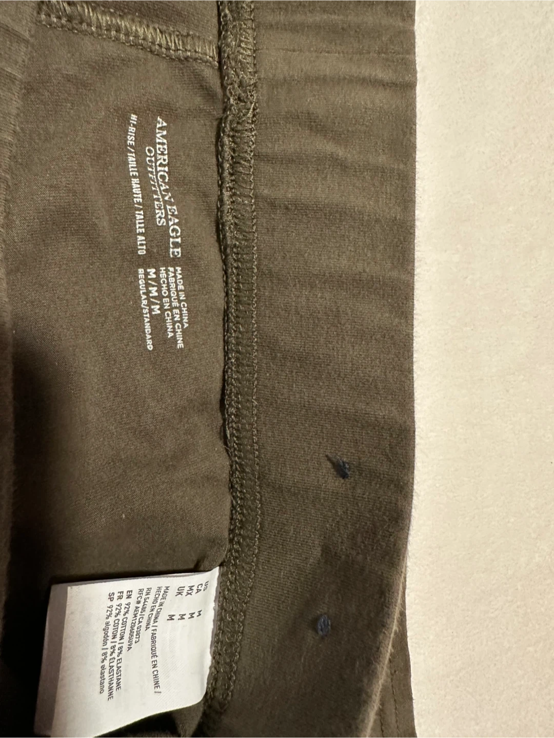 American Eagle   Leggings - photo 3