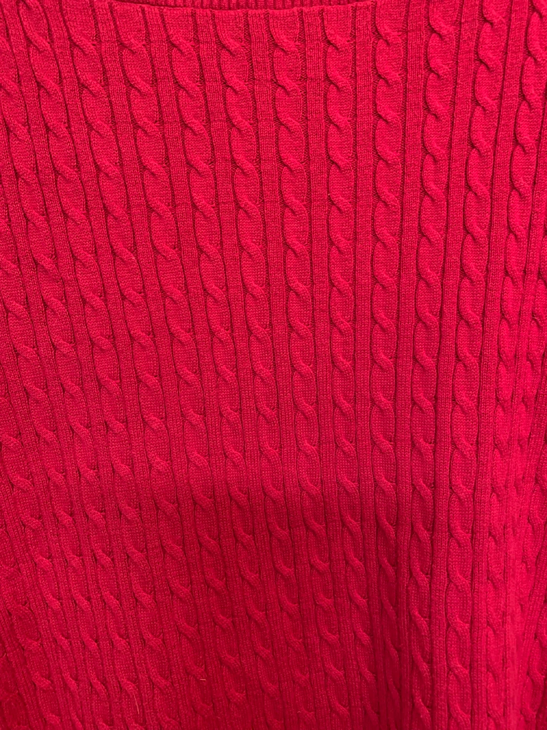 Tommy Hilfiger Cable Knit Sweater 🏆 - photo 3