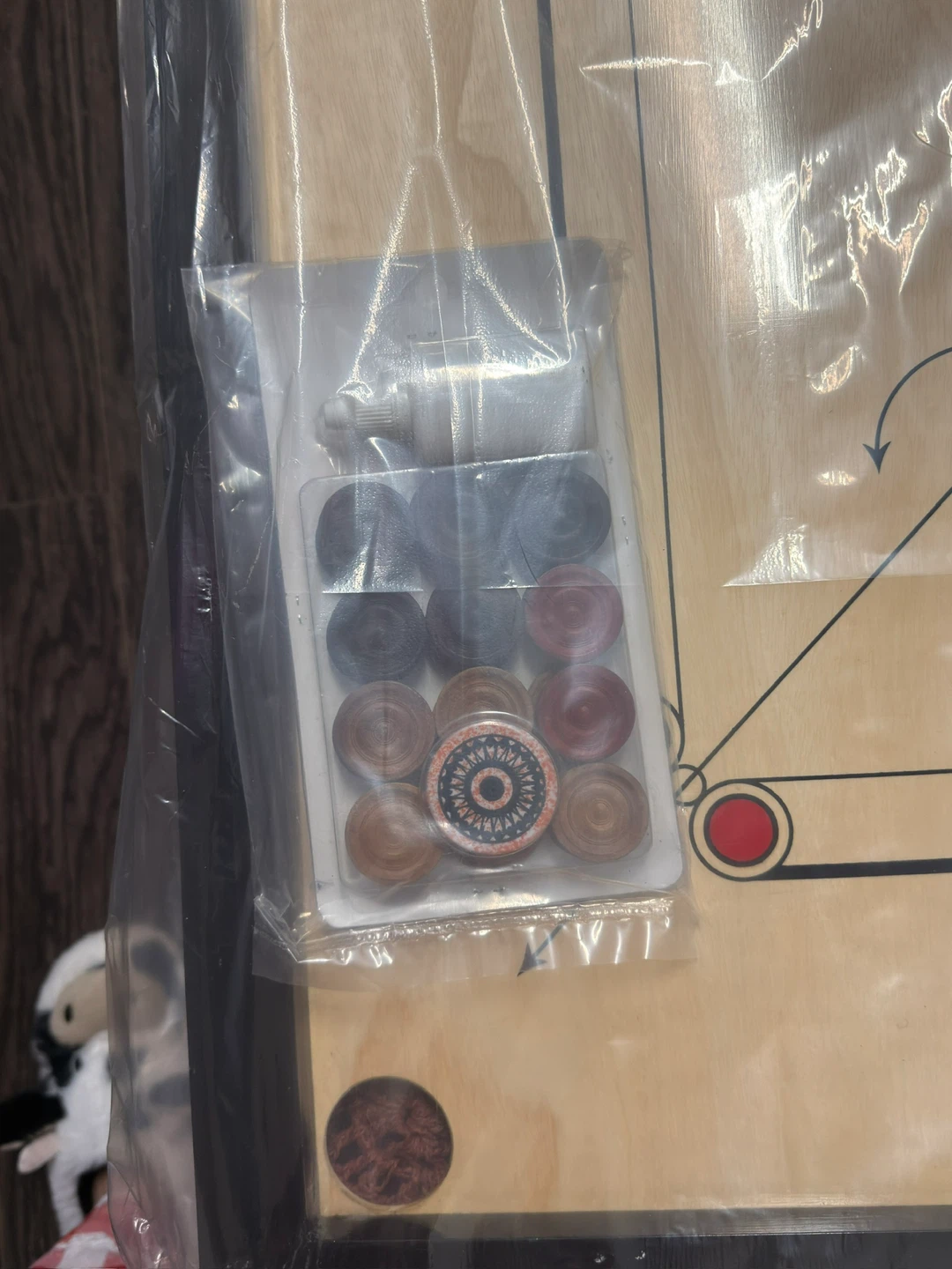 Brand New Carrom Board 33” - photo 4