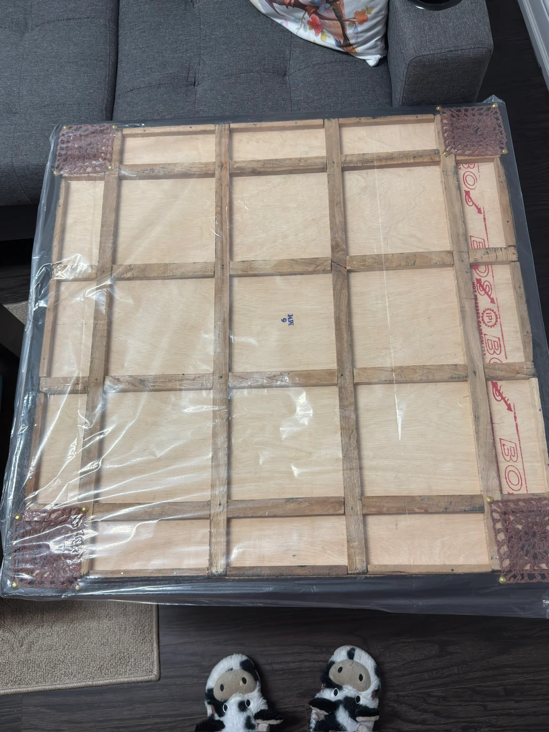 Brand New Carrom Board 33” - photo 3
