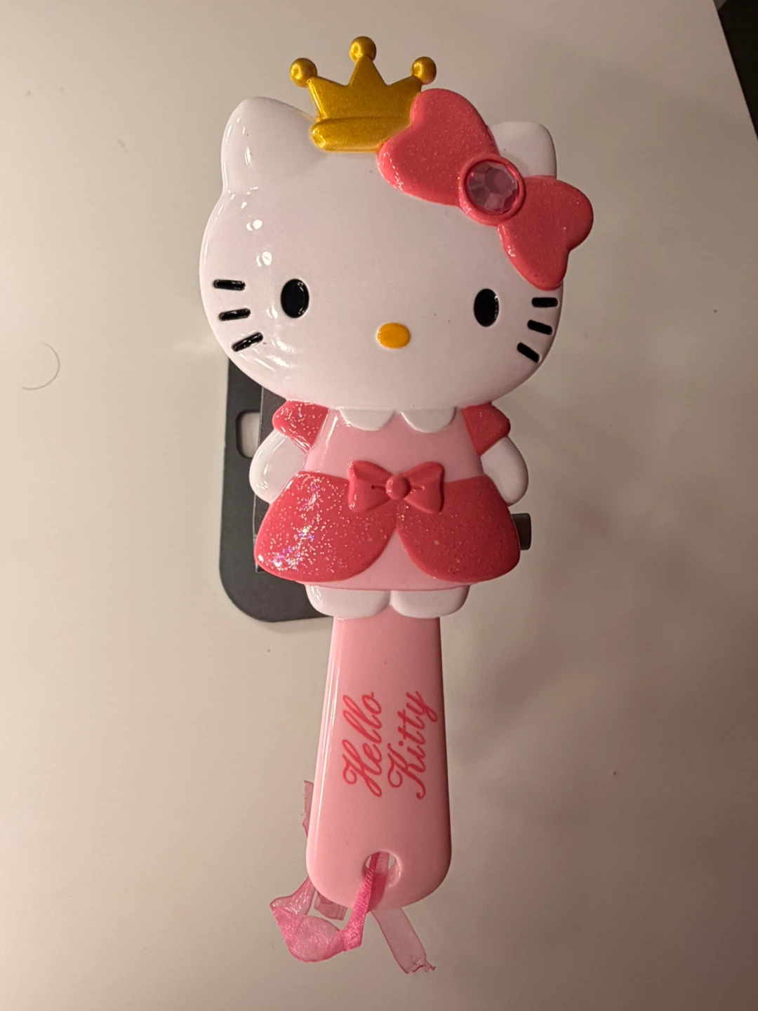 Hello Kitty Princess Hair Brush