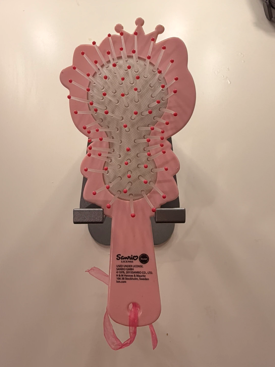 Hello Kitty Princess Hair Brush - photo 2
