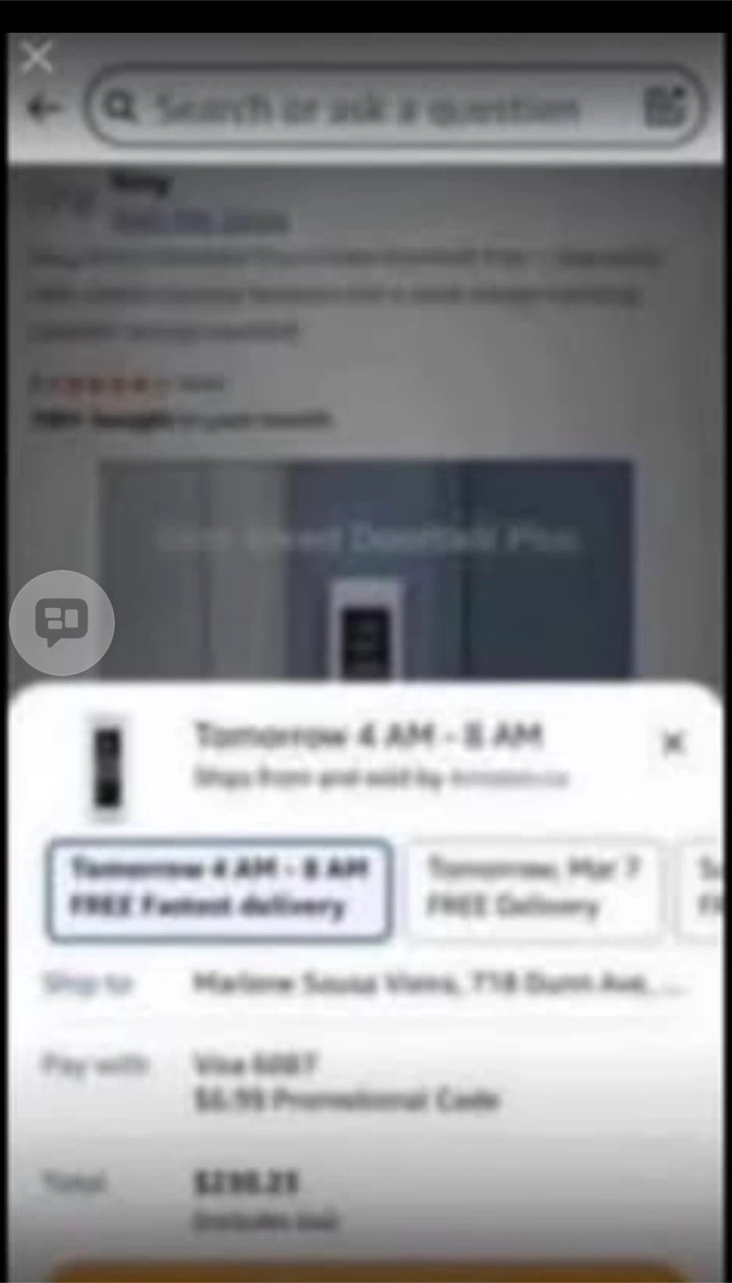 Ring Video Doorbell - Wired - photo 3