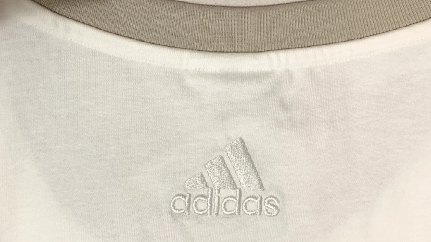 Adidas Mens T-Shirt Short Sleeve Big Logo Graphic Tee NEW - photo 5