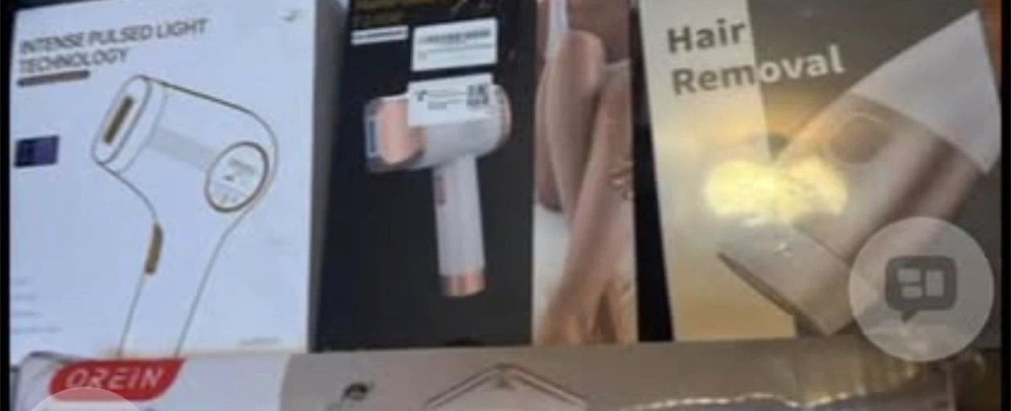 Laser Hair Removal for Women and Men