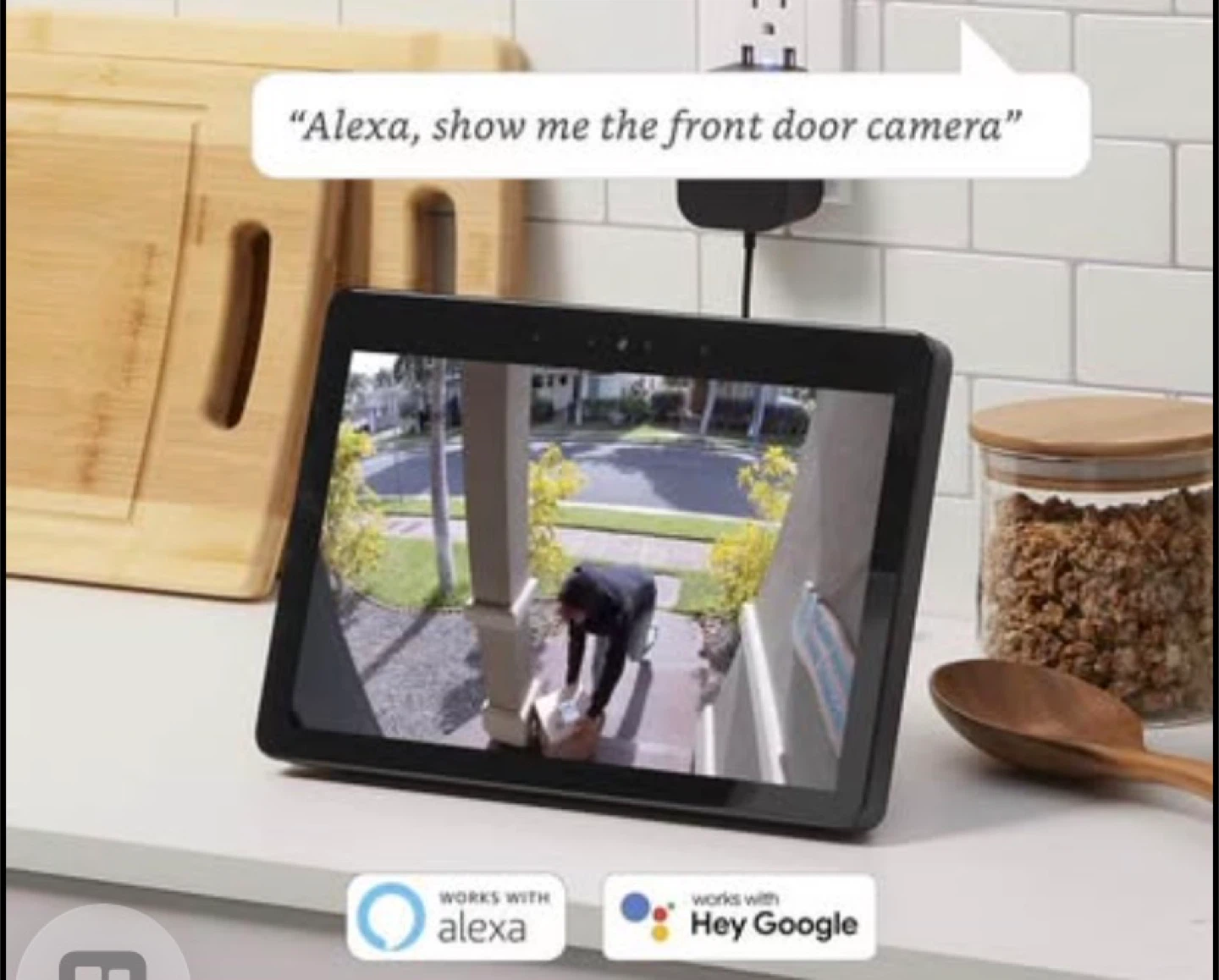 Camera Indoor/Outdoor Wireless Security Camera - photo 4