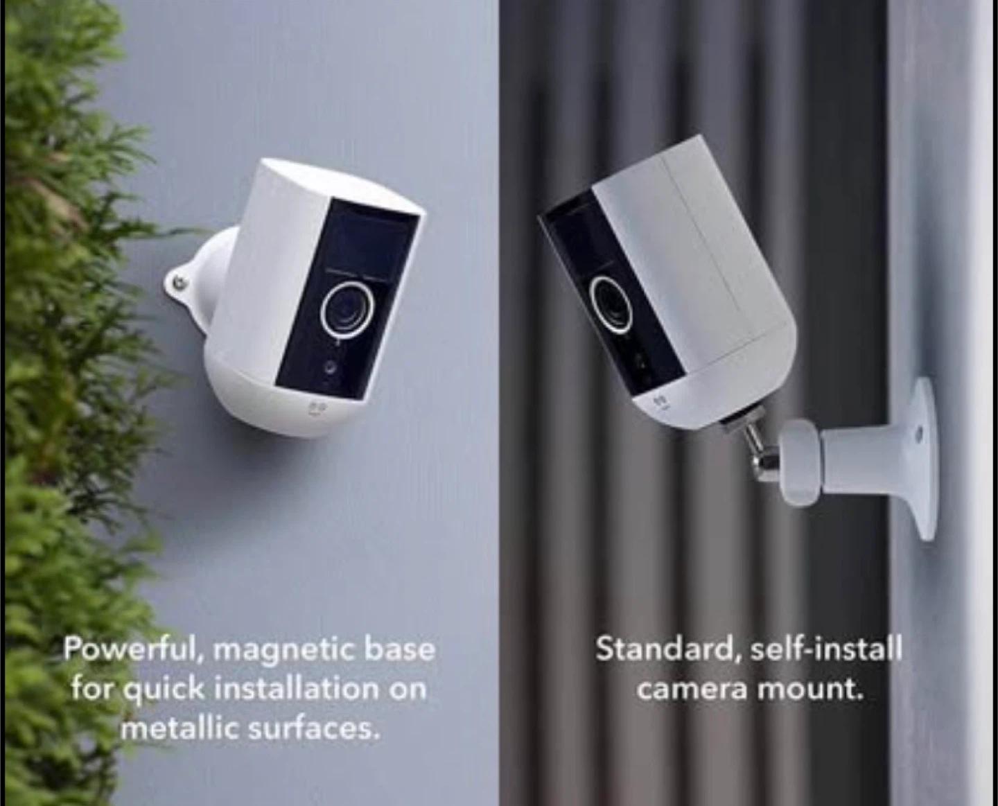 Camera Indoor/Outdoor Wireless Security Camera