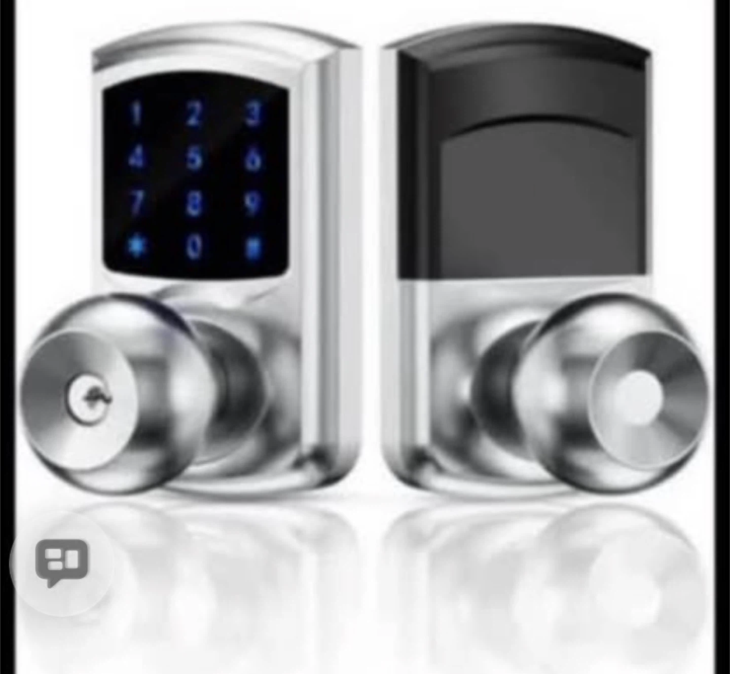 Keyless Entry Door Knob - photo 2