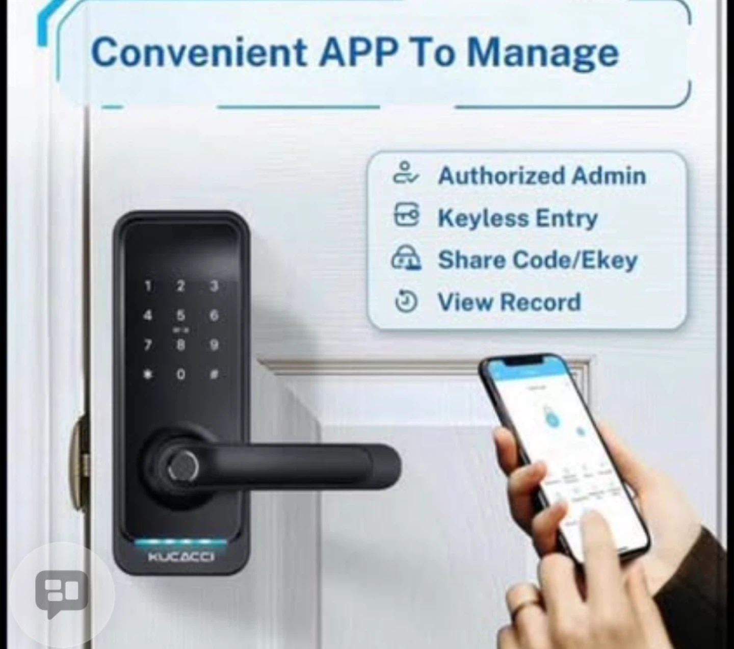 Smart door Lock - photo 2