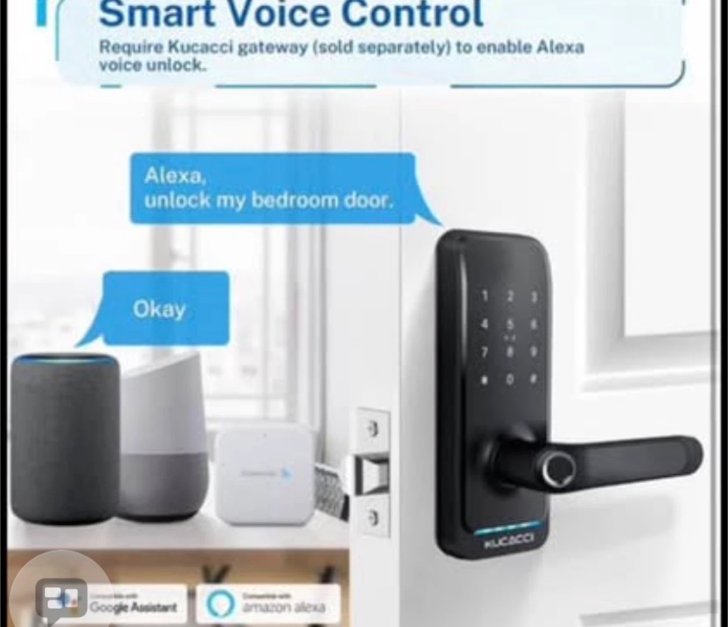 Smart door Lock - photo 4