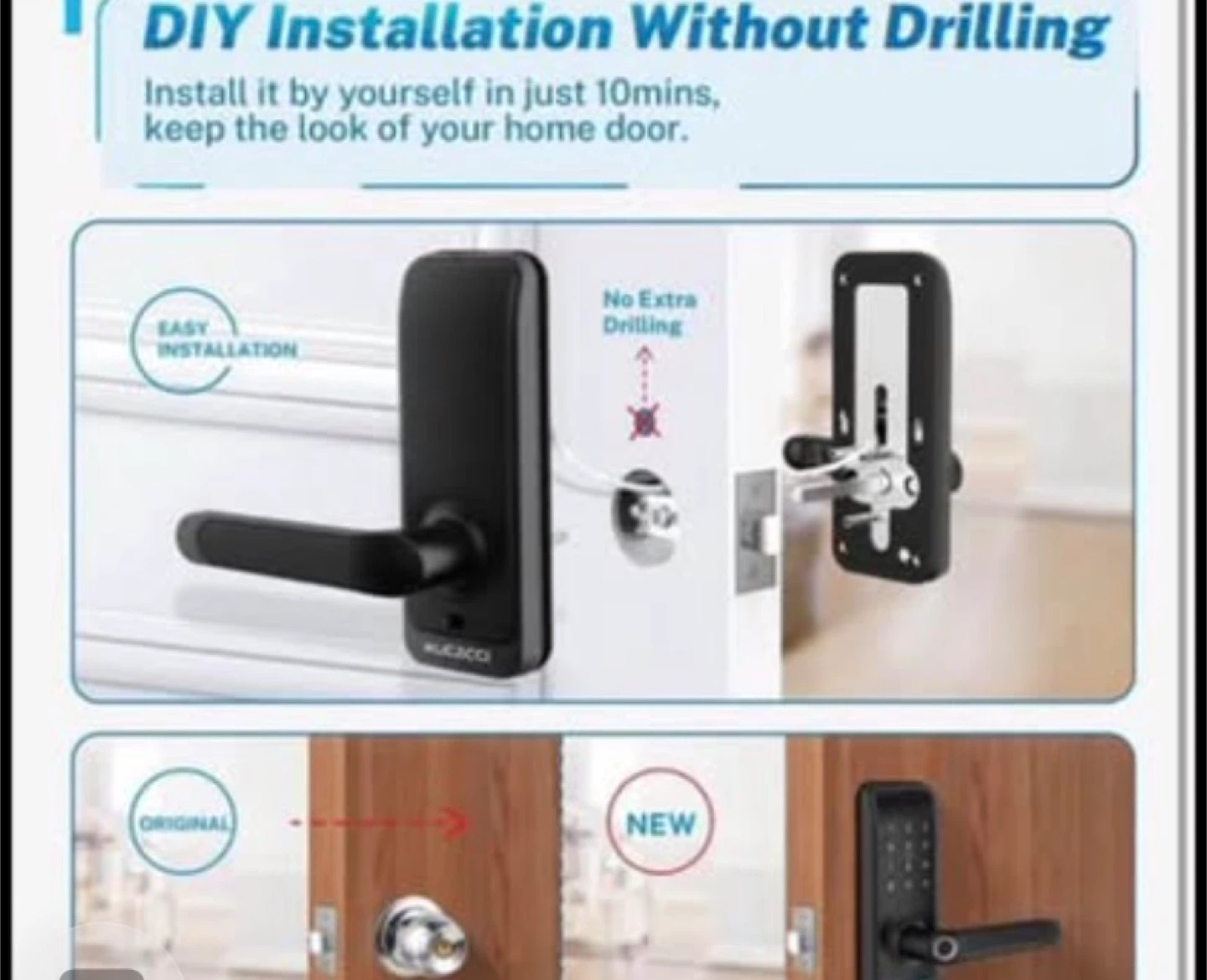 Smart door Lock - photo 5