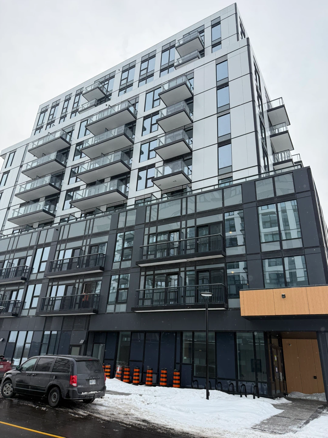 1 bedroom Condo for rent