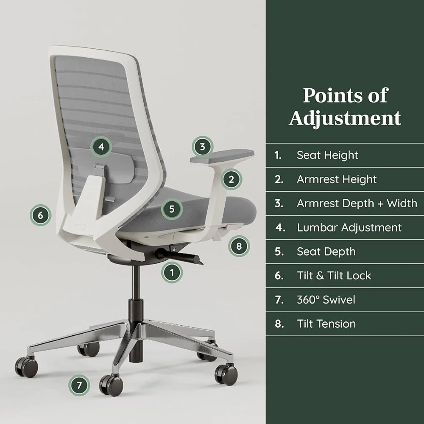 *PENDING* Branch Ergonomic Office Chair - photo 4