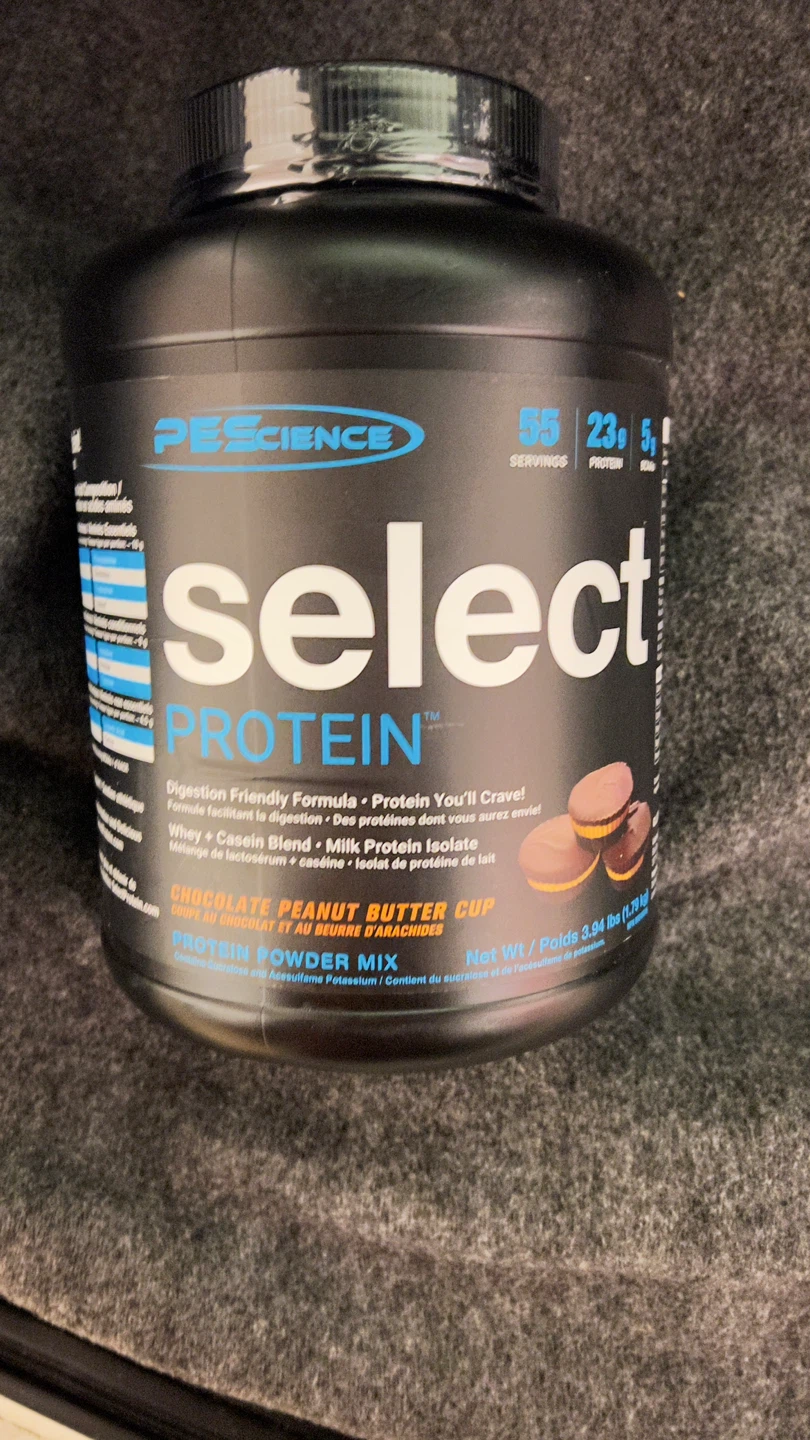 PEScience Select Protein Chocolate Peanut Butter Cup 3.94 lbs