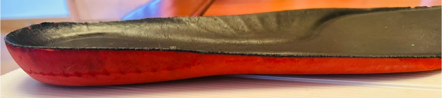 Belvedere Insoles - Black. 12 size - photo 5