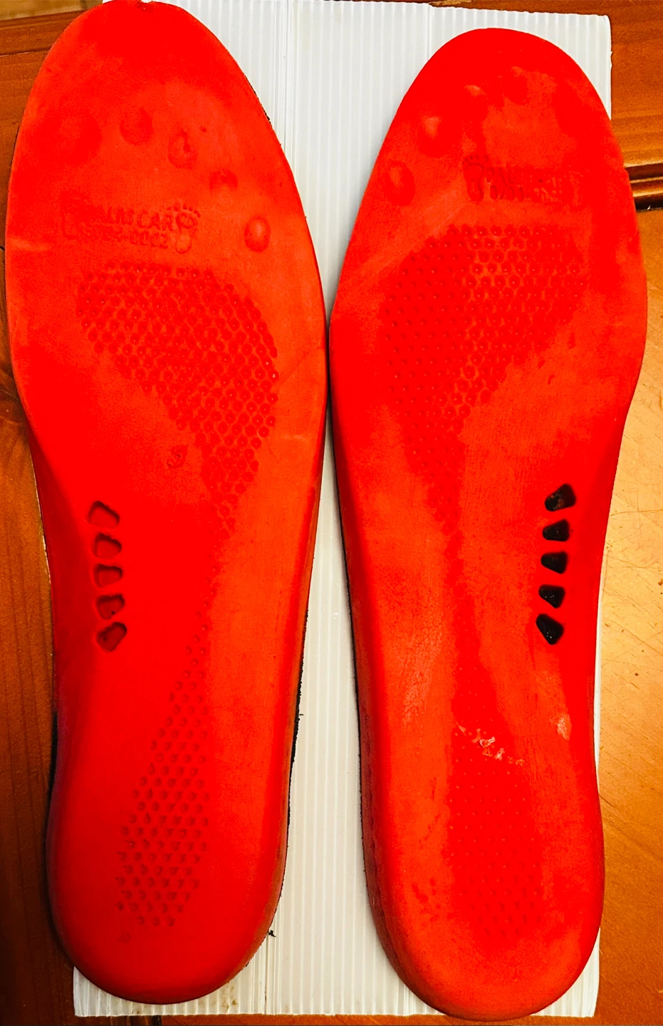 Belvedere Insoles - Black. 12 size - photo 3