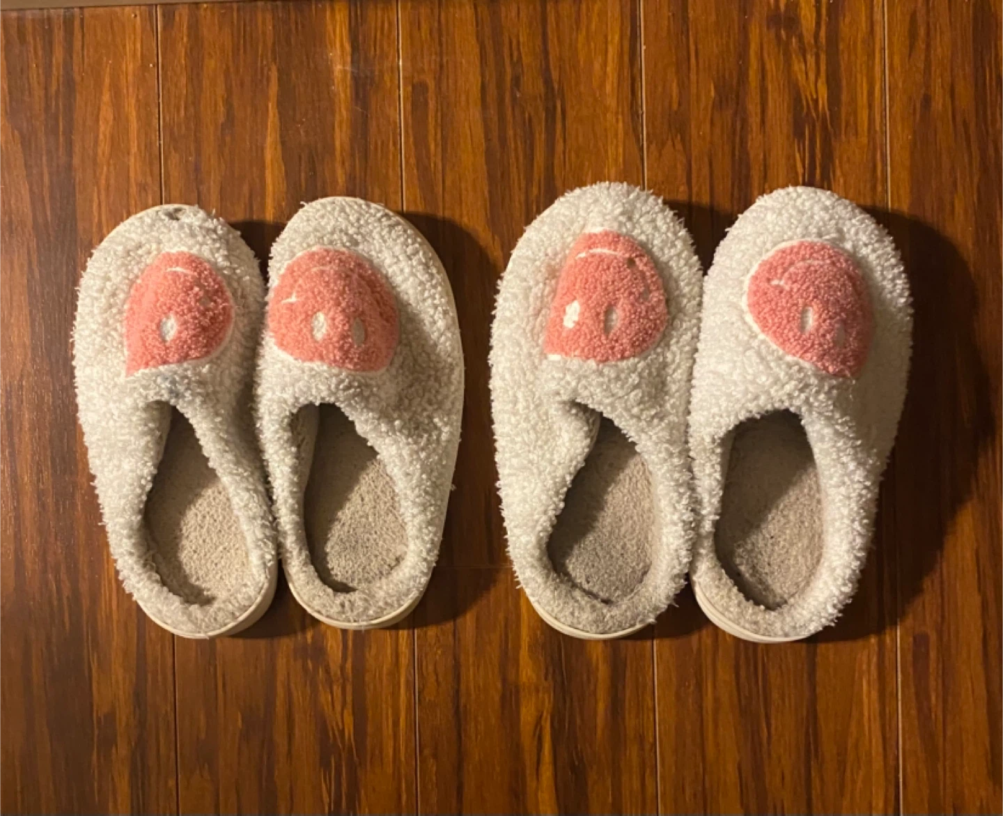 Fuzzy Animal Slippers