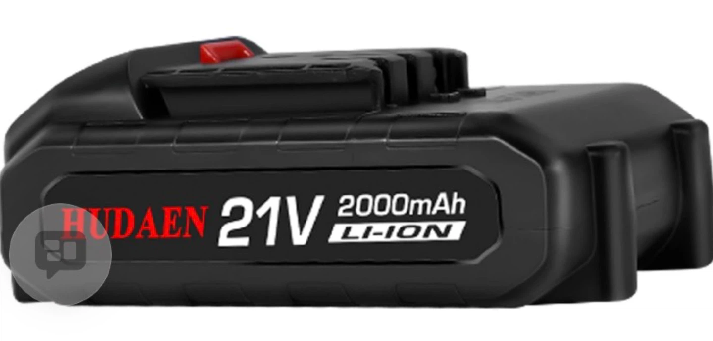 HUDAEN 21V 2000mAh Lithium-Ion Battery - photo 3