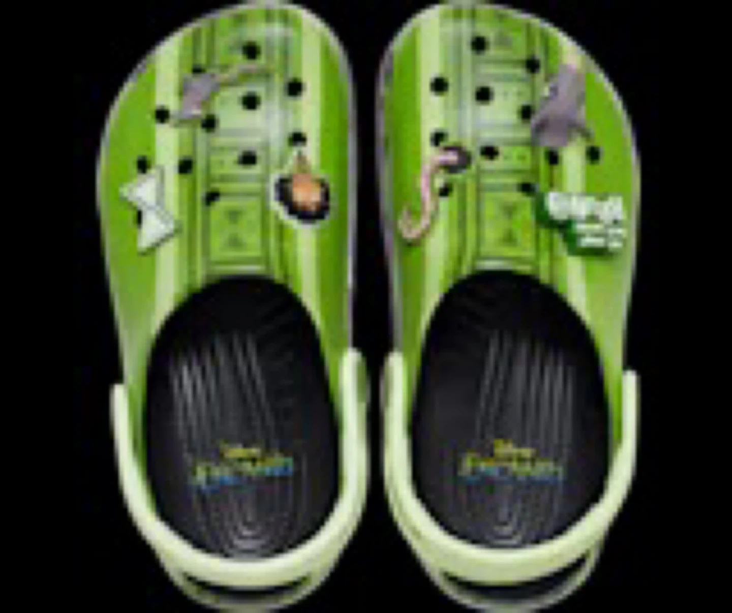 Disney Encanto Crocs Bruno (Toddler size) - photo 2