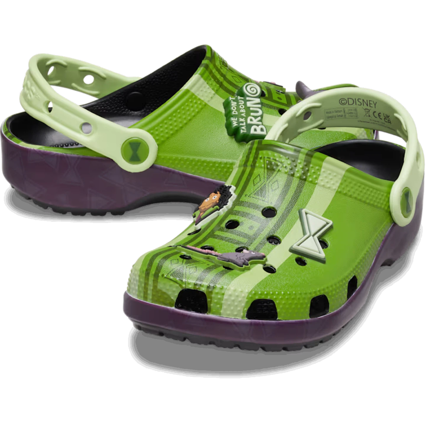 Disney Encanto Crocs Bruno (Toddler size)