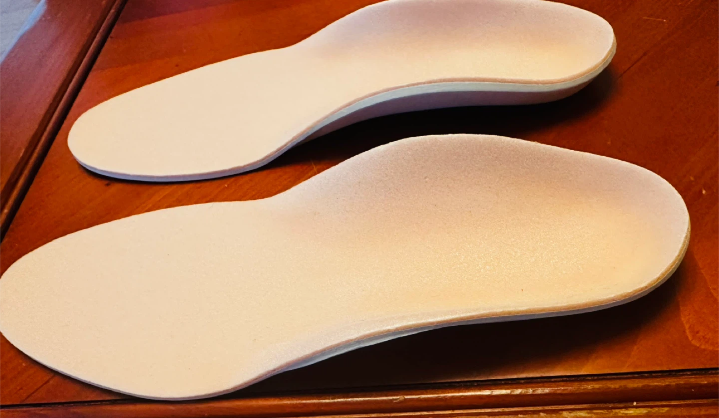 ProForma 2034 Orthotic Inserts Size D