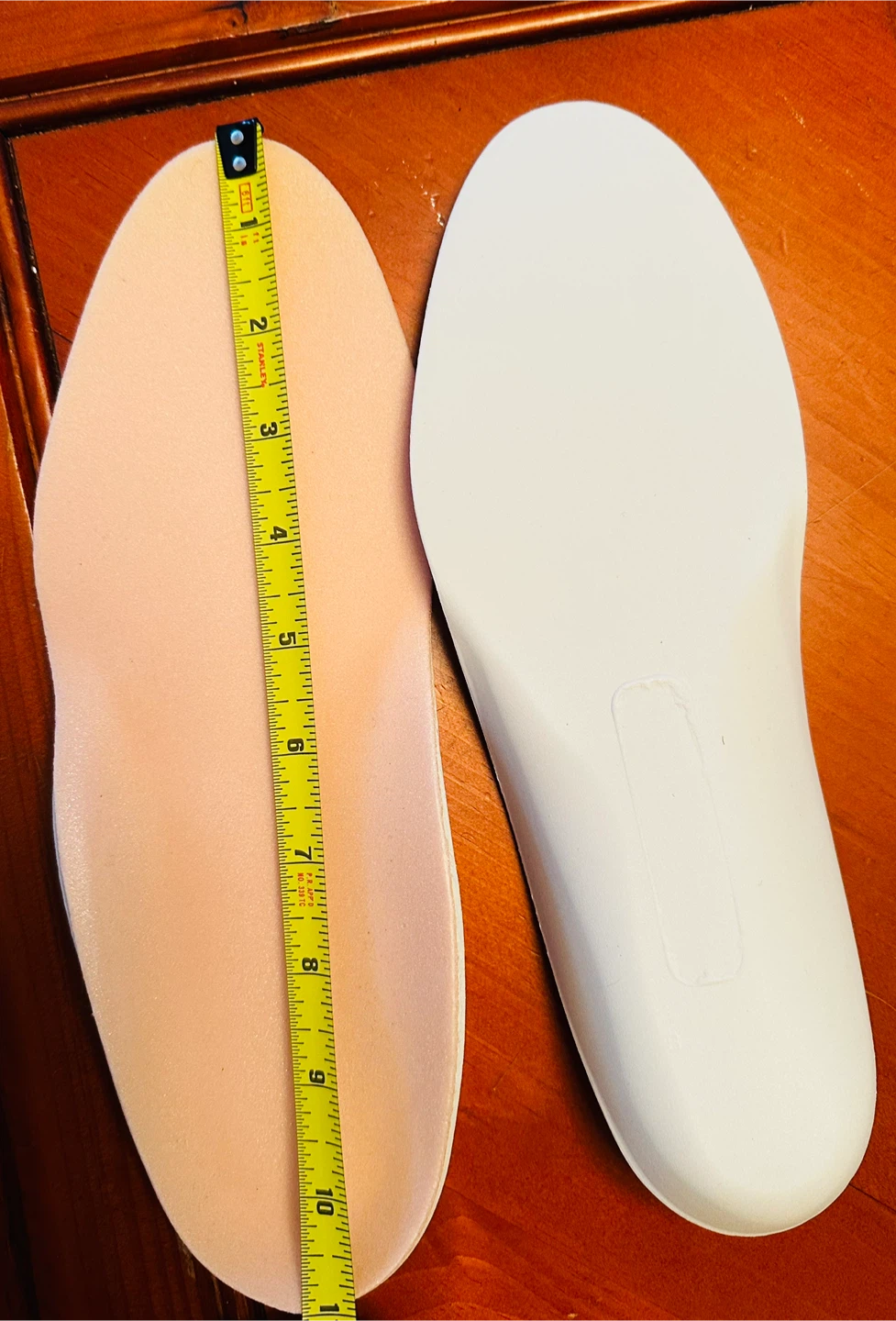 ProForma 2034 Orthotic Inserts Size D - photo 3