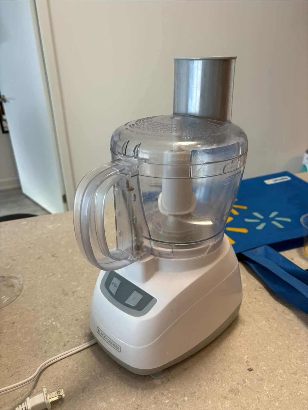 BLACK+DECKER Food Processor - photo 2