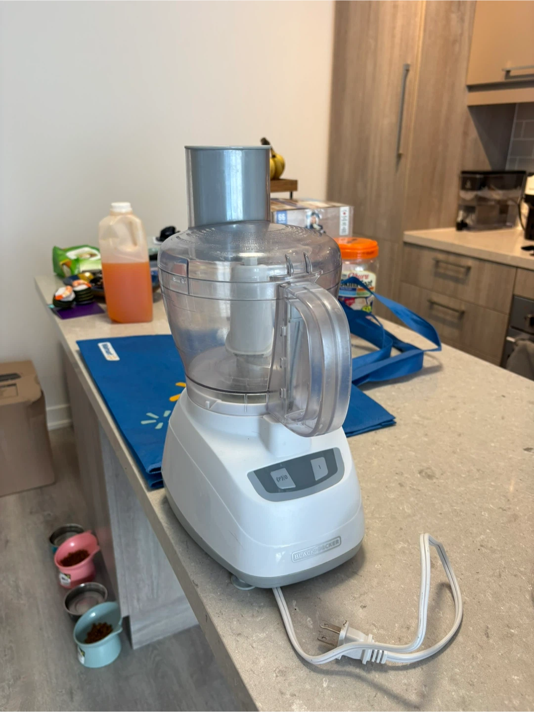 BLACK+DECKER Food Processor - photo 3