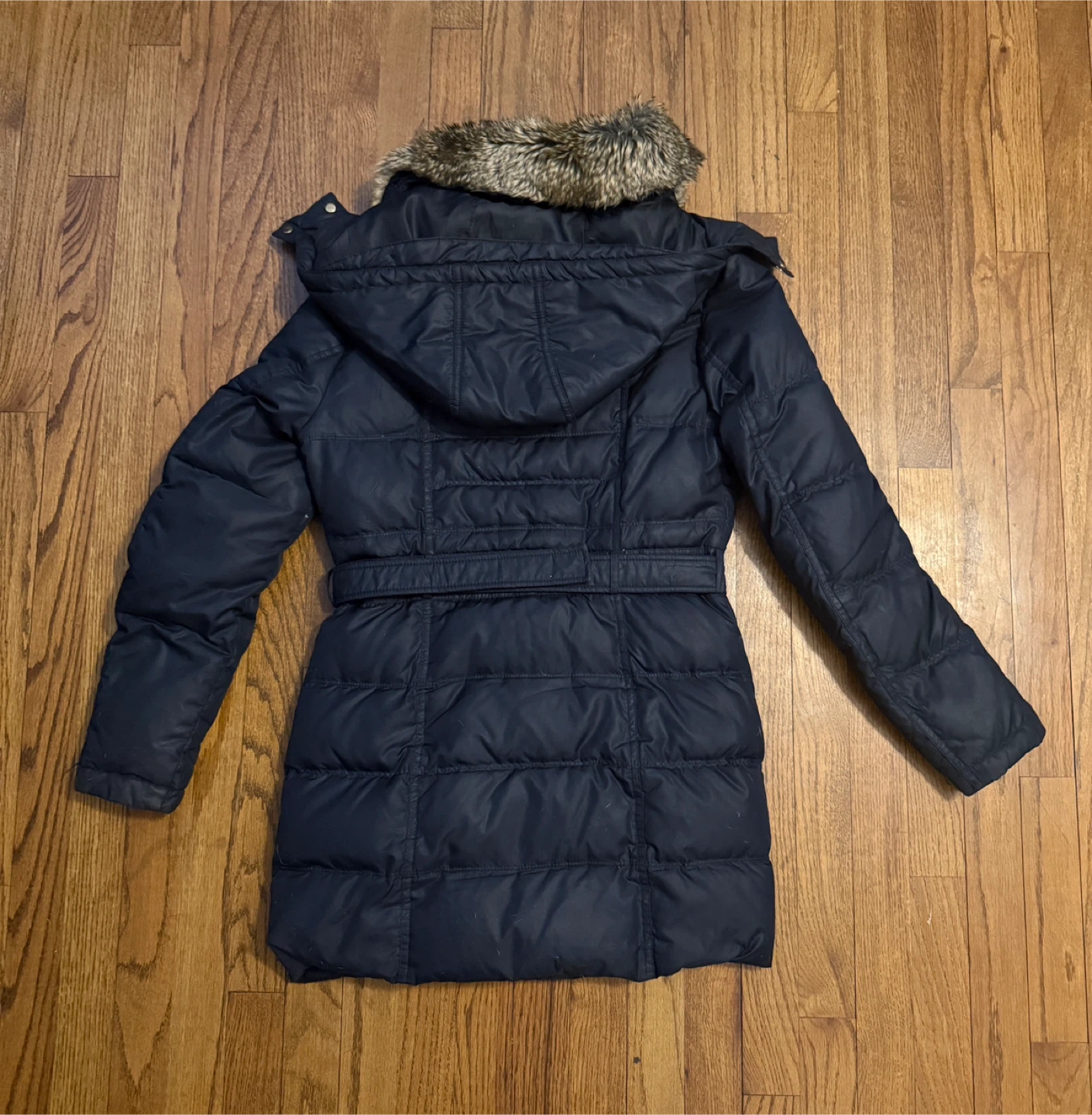 Vince Camuto Pre-loved Belted Puffer Coat 🏆 - photo 5