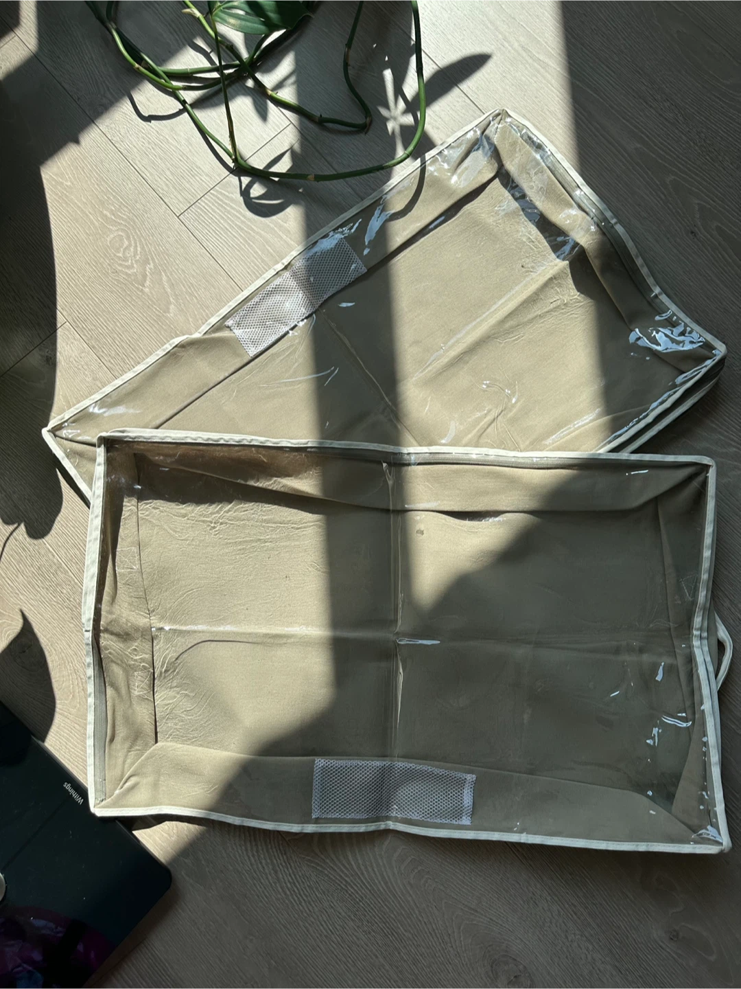 Giant Storage Organizer Bags - photo 3