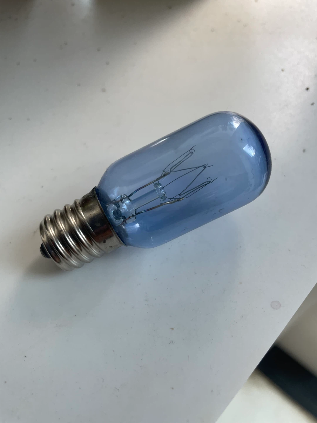 Fridge light bulb