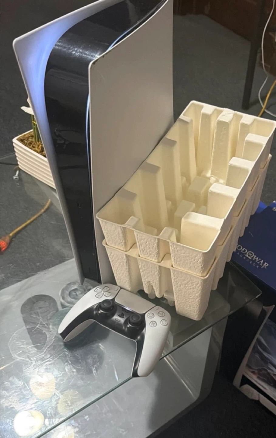 Sony PlayStation 5 Console with Controller