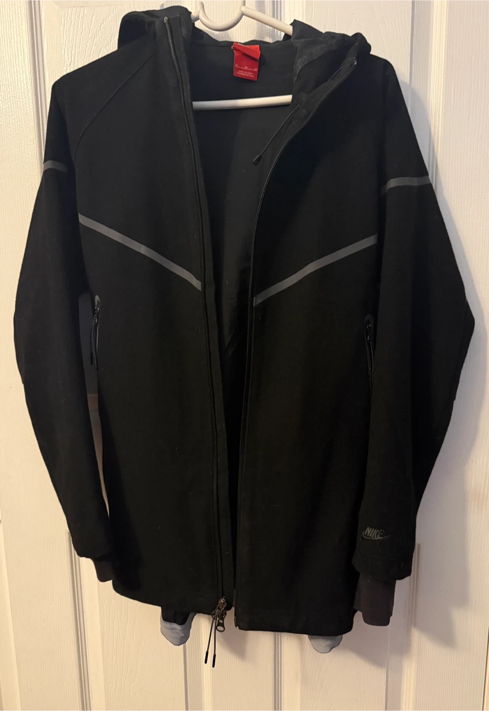 Nike Tech Pre-loved Windrunner reflective jacket🏆 - photo 3