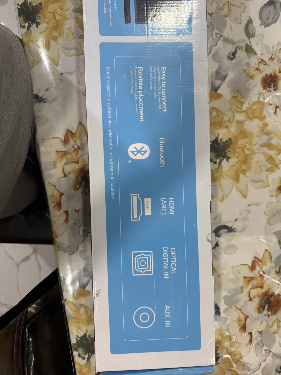 Philips 5000 Series Soundbar - photo 3