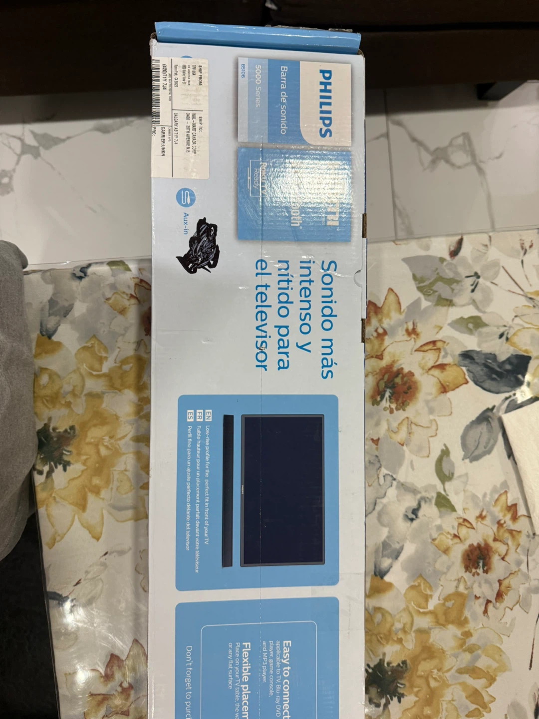 Philips 5000 Series Soundbar - photo 4