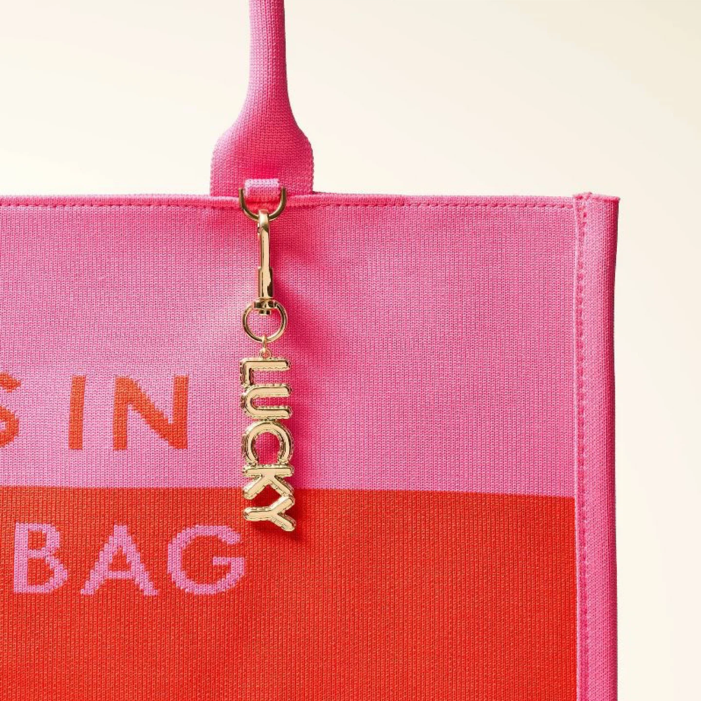 Kate Spade New York "Lucky" Bag Charm Gold - photo 3