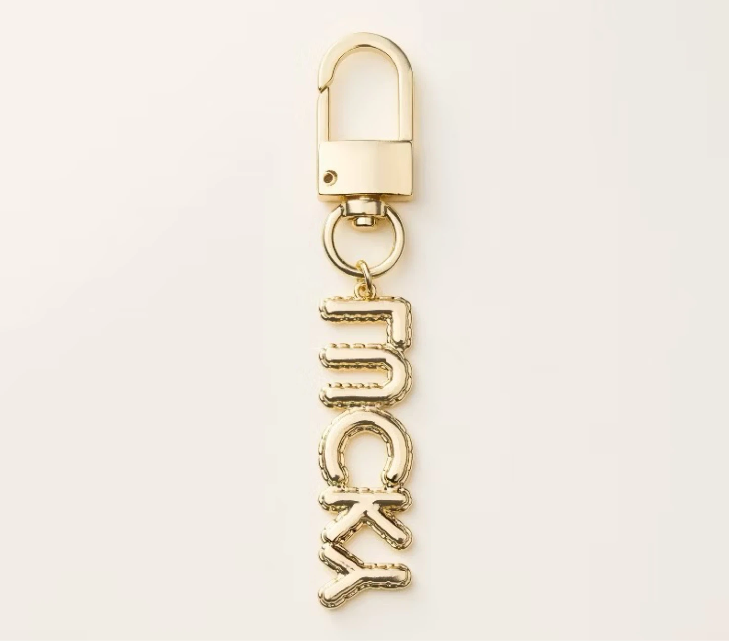 Kate Spade New York "Lucky" Bag Charm Gold - photo 2