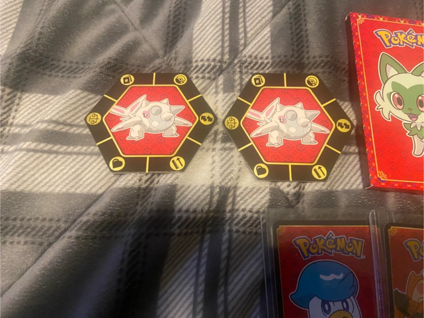 2023 McDonald’s Pokémon Promo Cards and Boxes - photo 2