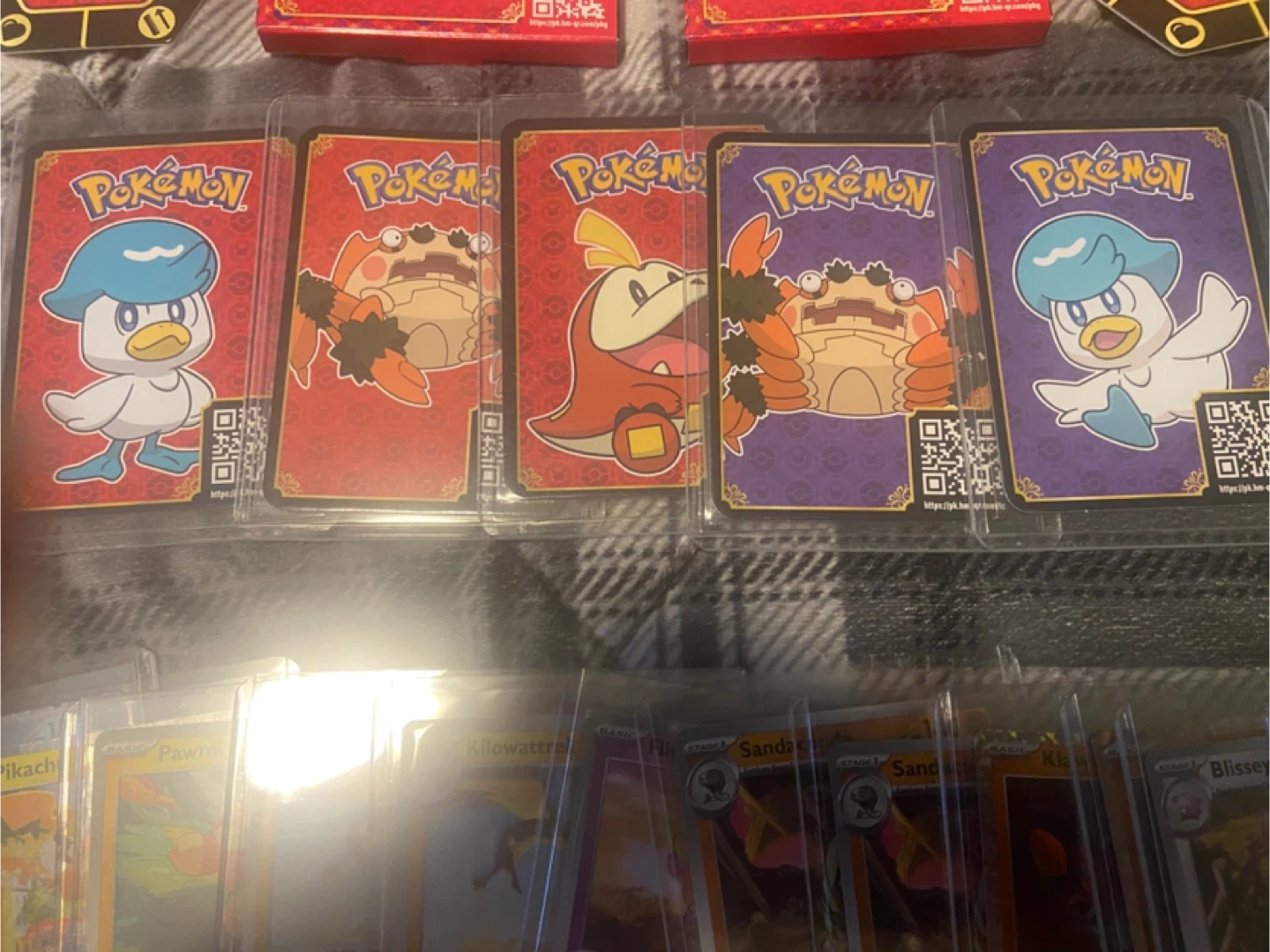 2023 McDonald’s Pokémon Promo Cards and Boxes - photo 5