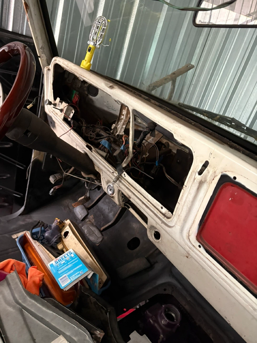 1975 Bigfoot Project truck