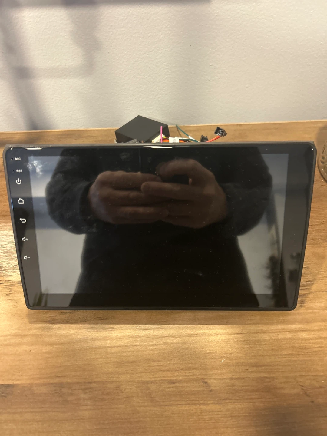 Car Stereo Head Unit with Wiring Harness 🏆