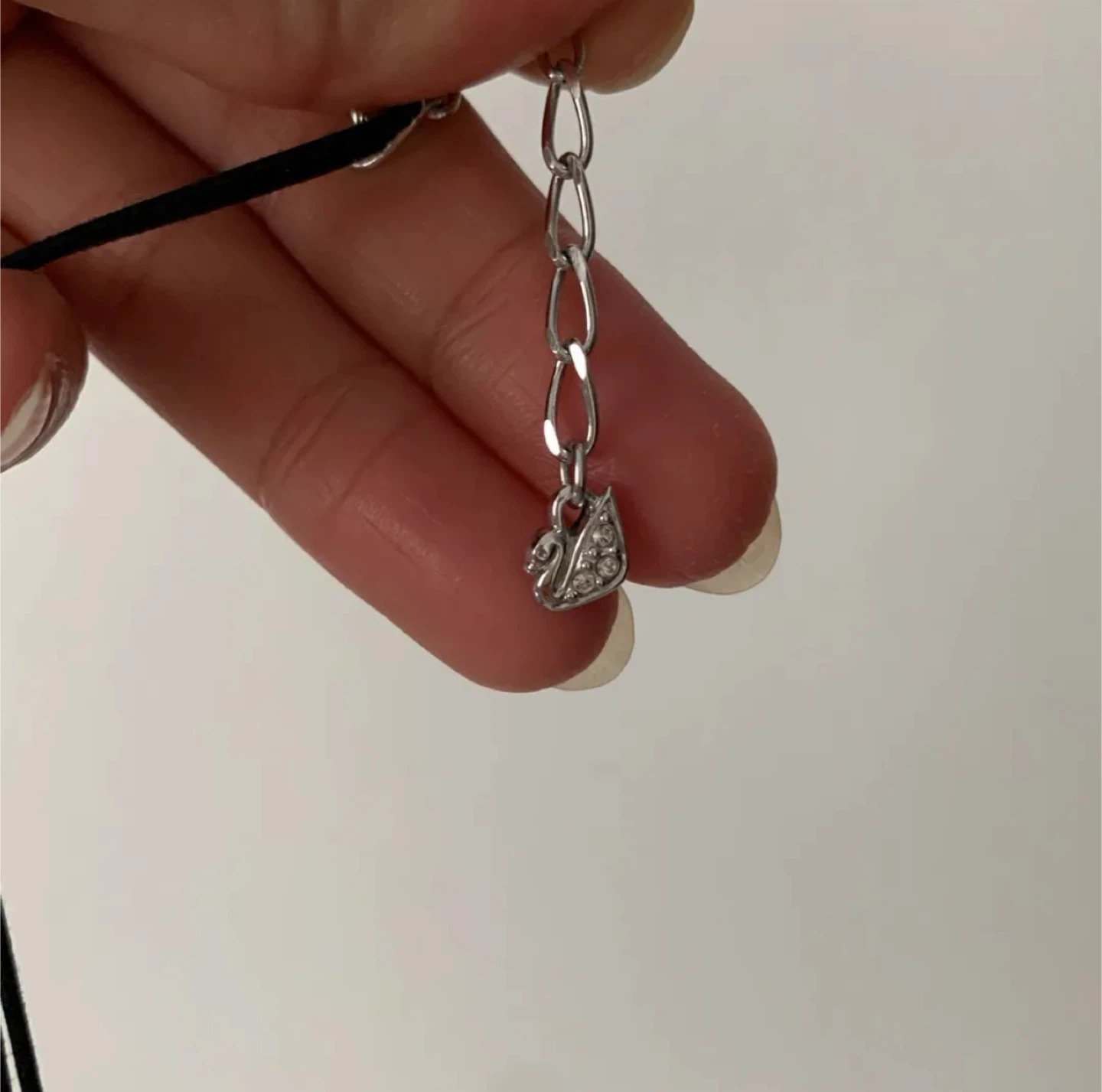 Swarovski "Rhodos" Necklace with Crystals - photo 3