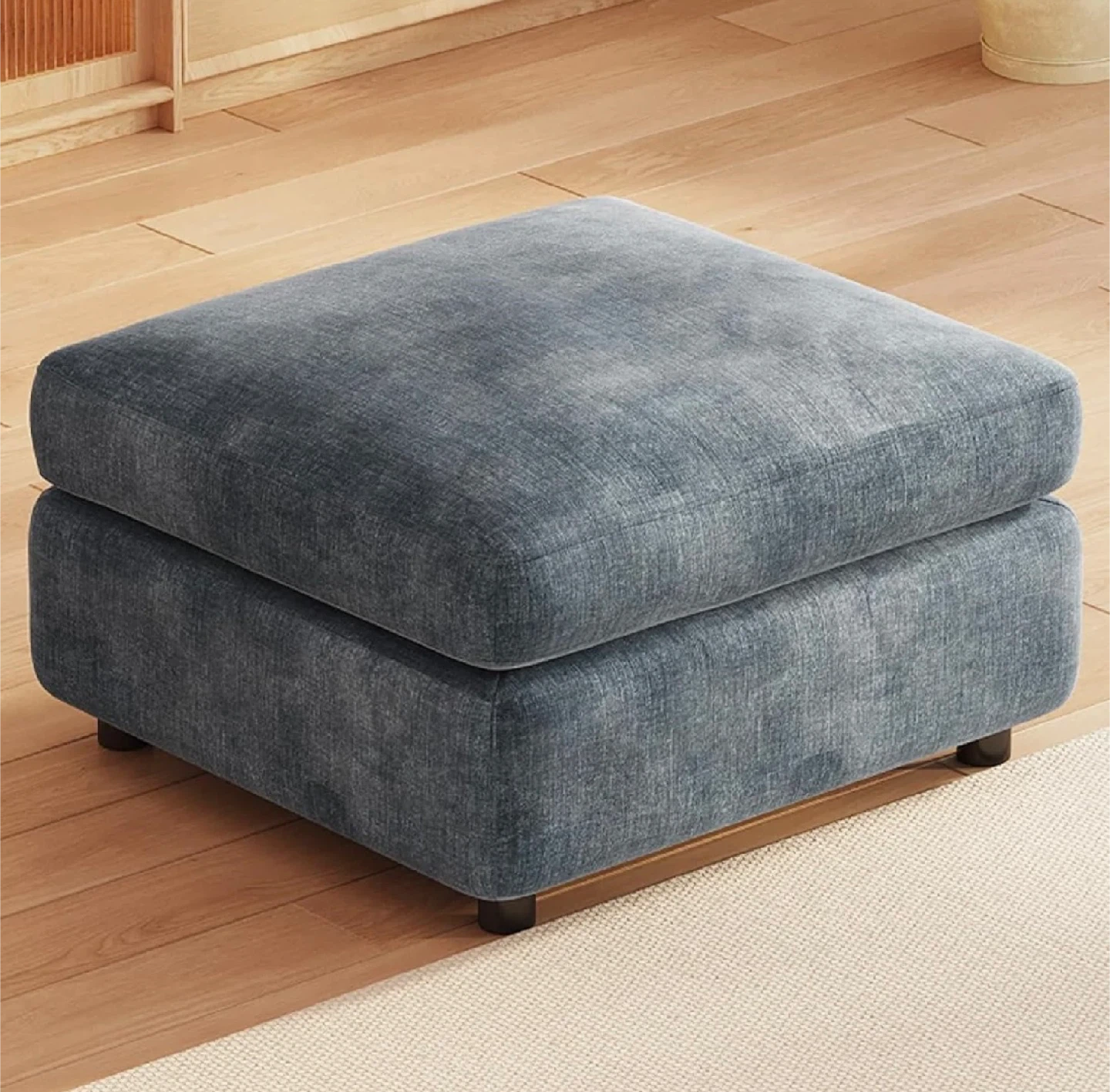 New in Box Modular Storage Ottoman