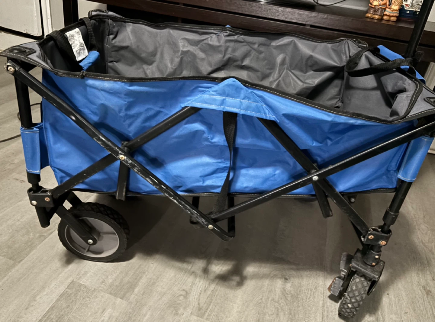 BLACK+DECKER Folding Wagon - photo 3