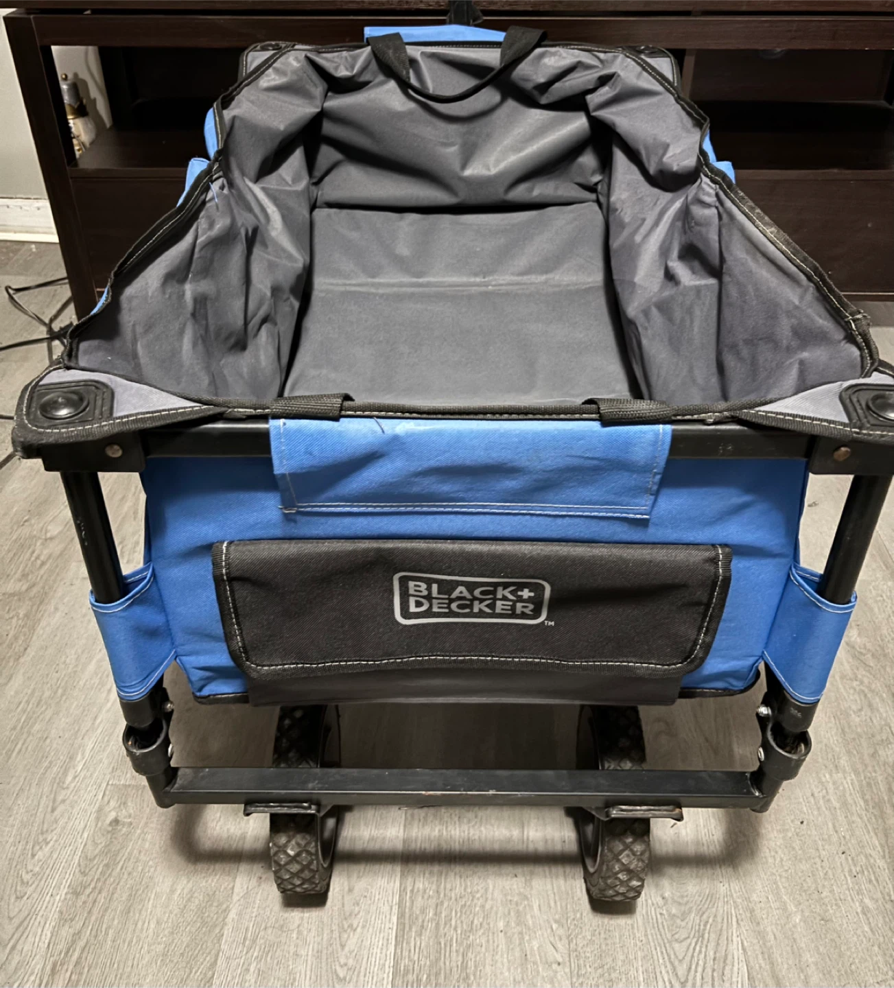 BLACK+DECKER Folding Wagon - photo 2