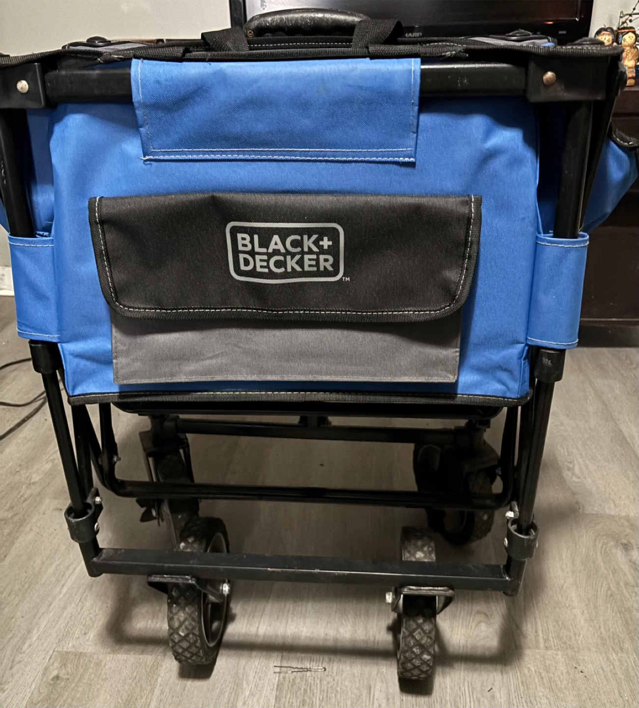 BLACK+DECKER Folding Wagon