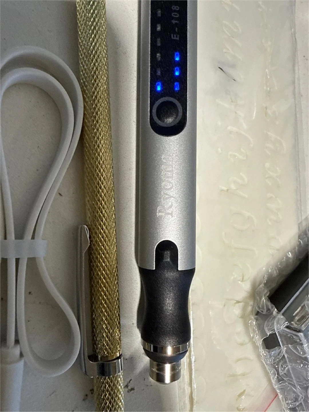 Rechargeable Electric Micro Engraver Pen - photo 5