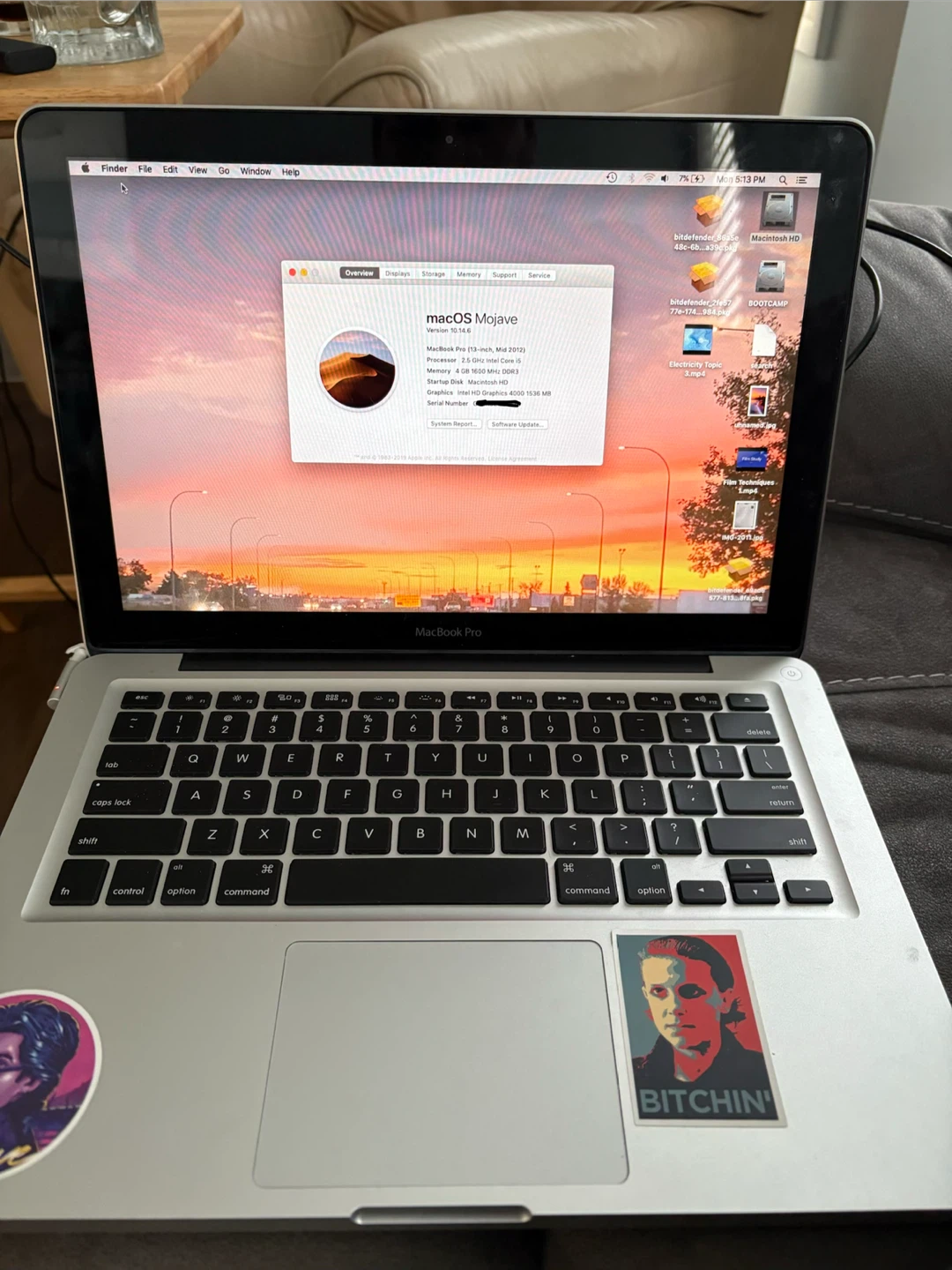 MacBook Pro
