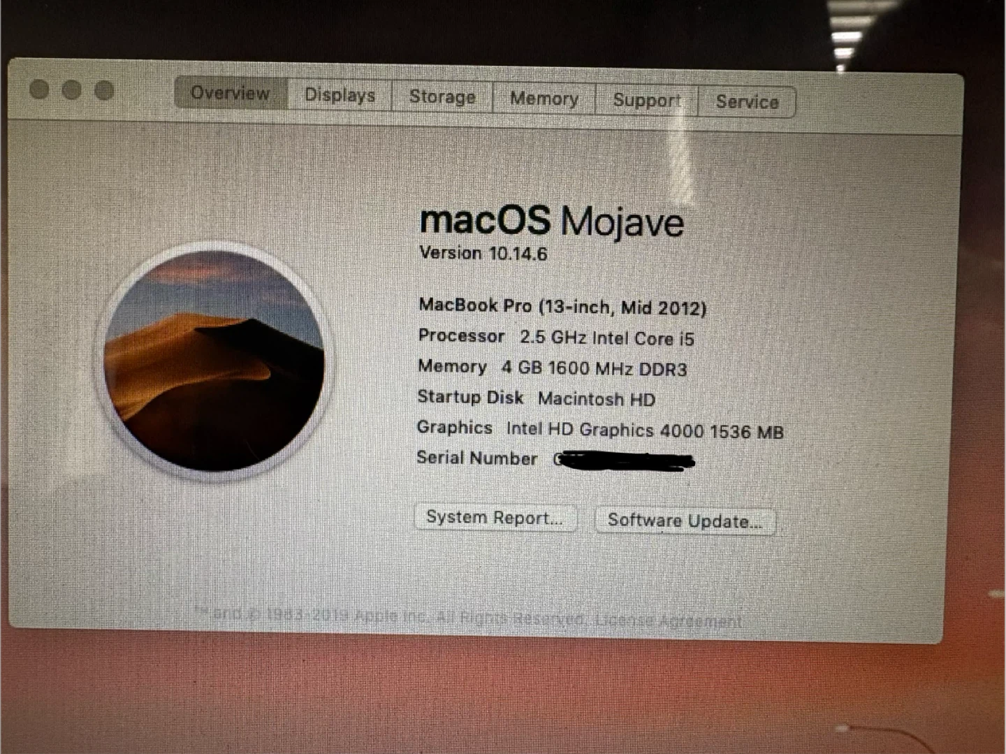 MacBook Pro - photo 2
