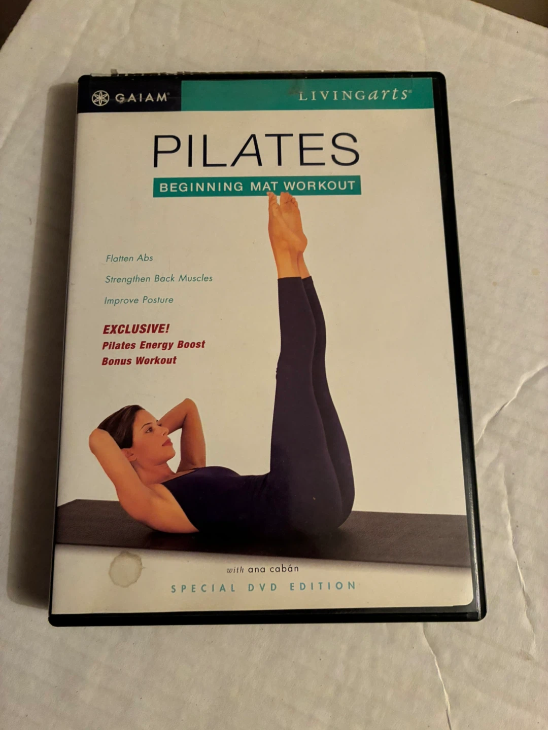 Exercise DVDs - photo 2